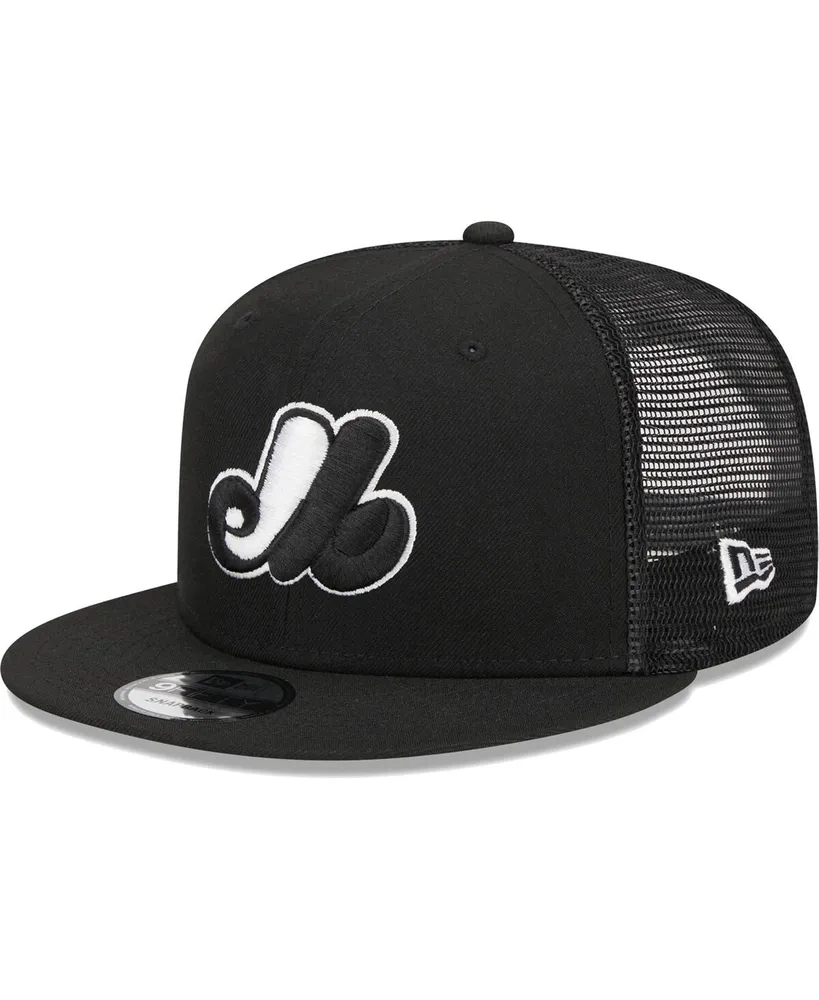 New Era 9FIFTY MLB Montreal Expos Basic Snapback Hat