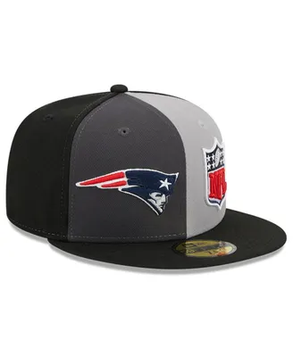 Men's New Era Gray