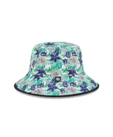 Men's New Era Detroit Tigers Tropic Floral Bucket Hat