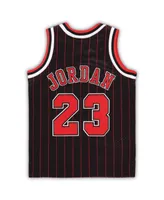 Infant Boys and Girls Mitchell & Ness Michael Jordan Chicago Bulls / Hardwood Classics Authentic Jersey