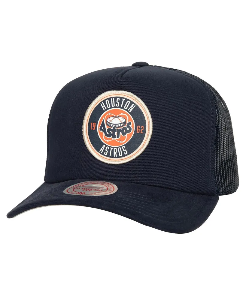 Mitchell & Ness Men's Mitchell & Ness Navy Houston Astros