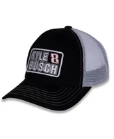 Women's Checkered Flag Sports Black