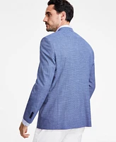 Michael Kors Men's Classic-Fit Solid Sport Coat