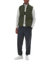 Barbour Men's Quilted Monty Gilet, Created for Macy's