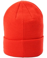 Timberland Men's Established 1973 Logo Patch Beanie