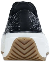 Wild Pair Highfive Bling Lace-Up Low-Top Sneakers, Created for Macy's