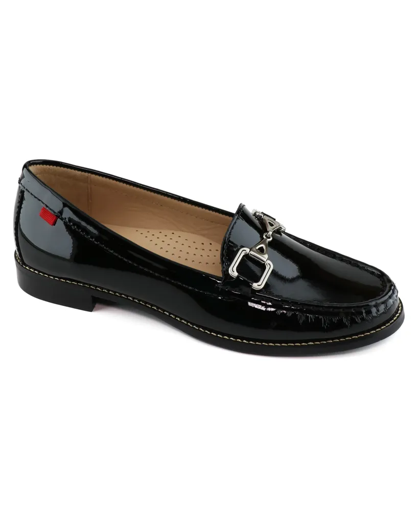 Marc Joseph New York Women's Park Ave Leather Slip-on