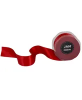 Jam Paper Double Faced Satin Ribbon