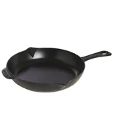 Staub Cast Iron 10 Inch Fry Pan