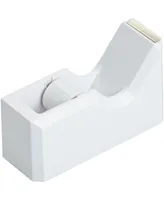 Jam Paper Colorful Desk Tape Dispensers - Sold Individually