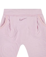 Nike Baby Boys or Girls Ready, Snap Jacket and Pants, 2 Piece Set