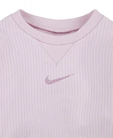 Nike Baby Boys or Girls Ready, Set Long Sleeves Coverall