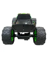 LumiTEK Remote Control Neon Crusher Monster Truck 2.4 GHz, Created For Macy's