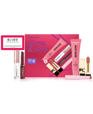 Plump & Pout Set, Created for Macy's