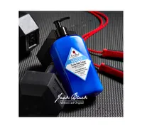 Jack Black Turbo Body Lotion Energizing Gel Moisturizer, 16