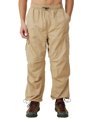 Cotton On Men's Parachute Tech Cargo Pants