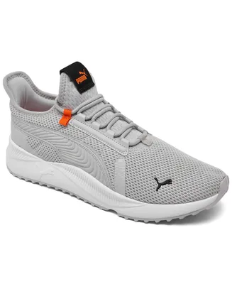 Puma Men's Pacer Future Street Knit Casual Sneakers from Finish Line