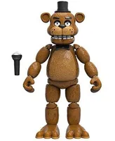 Five Nights at Freddys 5 Inch Action Figure | Freddy