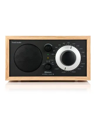 Tivoli Audio Model One Bluetooth Am/Fm Radio & Speaker