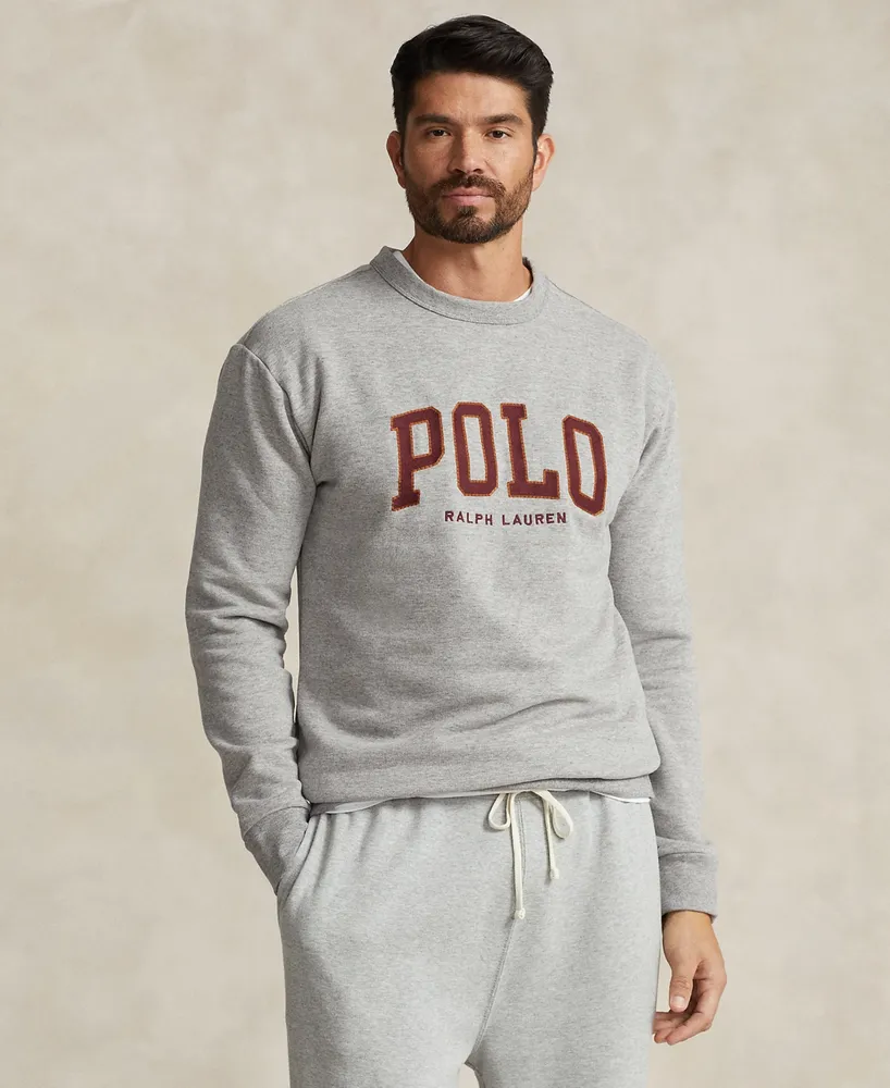 Polo Ralph Lauren Men's Big & Tall RL Fleece Hoodie - Macy's