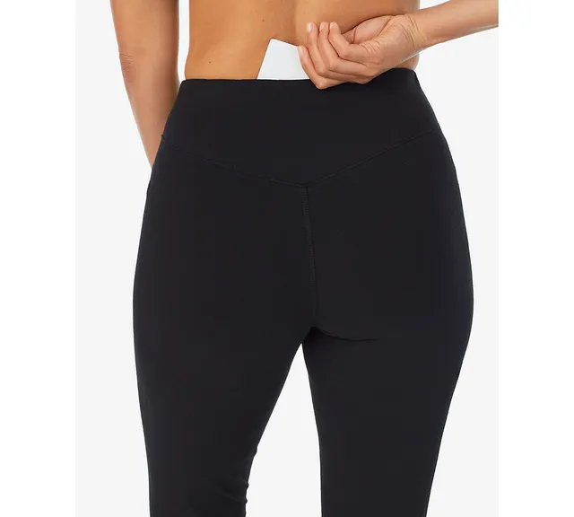 Cuddl Duds Plus Size Softwear with Stretch High Waisted Leggings