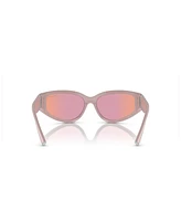 Tiffany & Co. Women's Sunglasses, Mirror TF4217