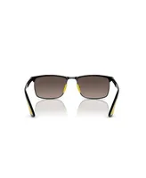 Ray-Ban Unisex Polarized Sunglasses