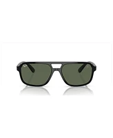 Ray-Ban Unisex Sunglasses RB4414M