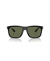 Ray-Ban Unisex Boyfriend Two Polarized Sunglasses