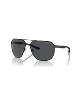 A|X Armani Exchange Men's Sunglasses AX2047S