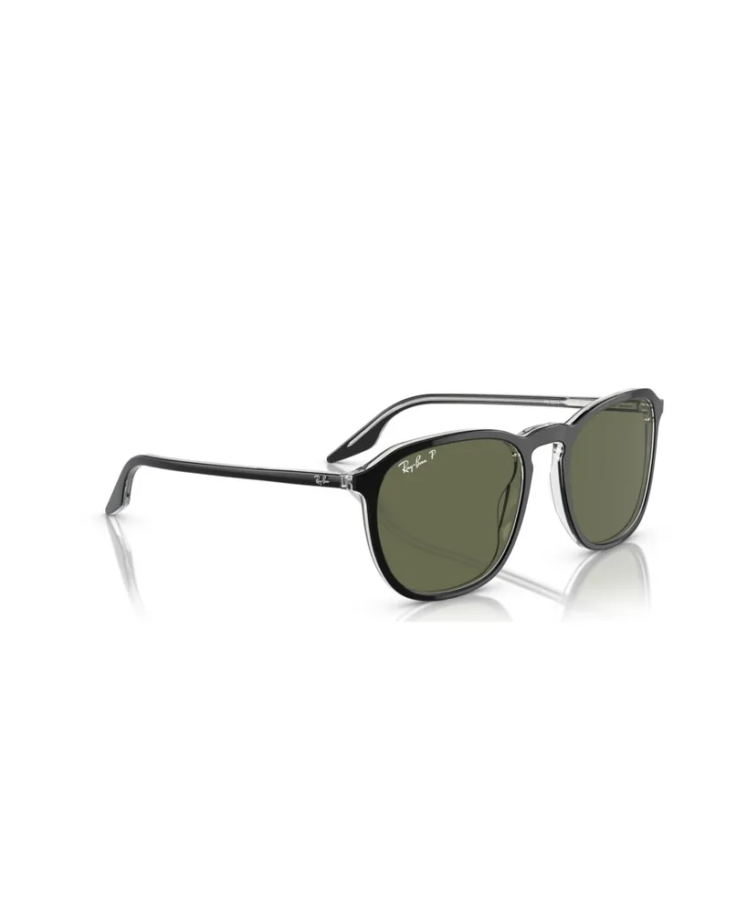 Ray-Ban Unisex Polarized Sunglasses
