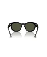 Ray-Ban Unisex Mega Hawkeye Sunglasses RB0298S