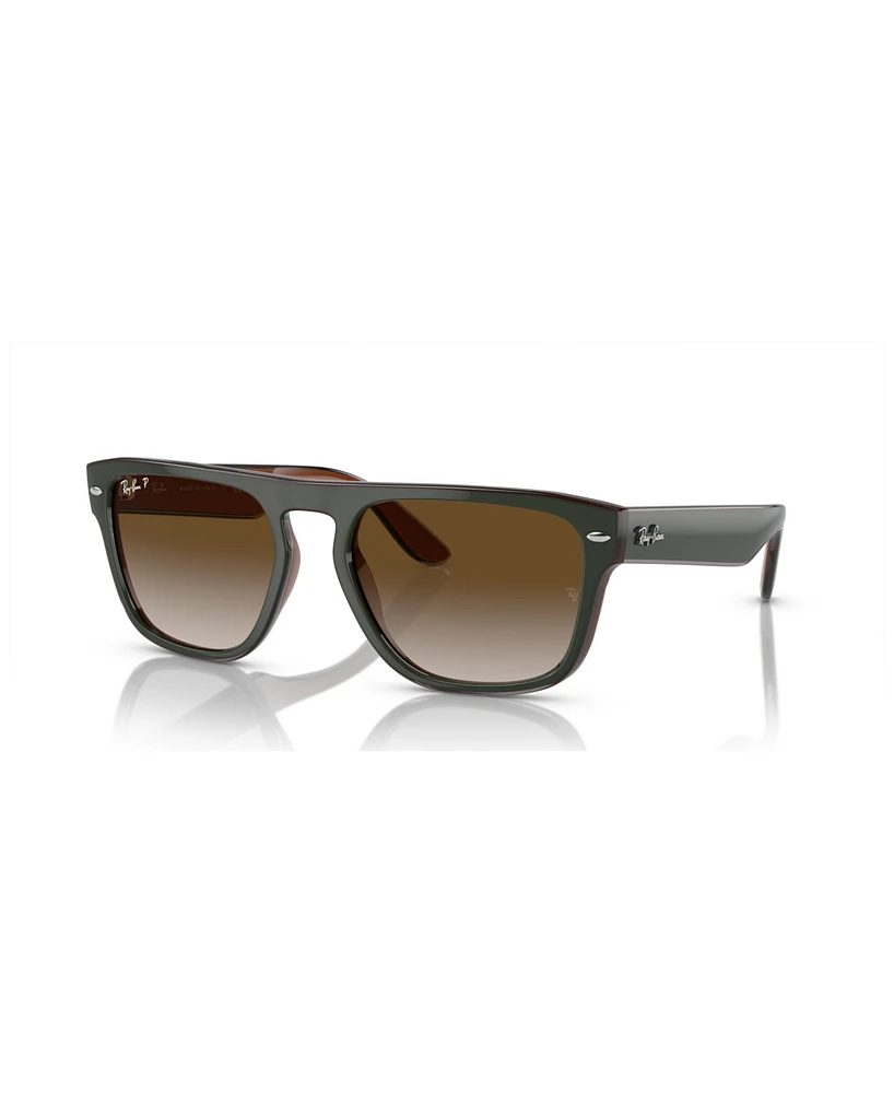 Ray-Ban Unisex Polarized Sunglasses