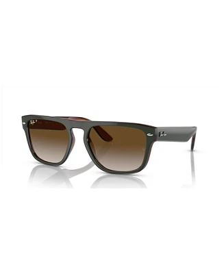 Ray-Ban Unisex Polarized Sunglasses
