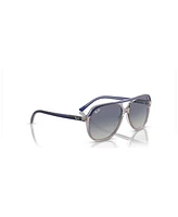Ray-Ban Jr Bill Kids Sunglasses, Gradient RB9096S (ages 7-10)