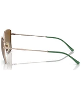 Vogue Eyewear Women's Polarized Sunglasses, Gradient VO4279S