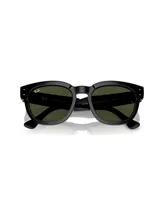 Ray-Ban Unisex Mega Hawkeye Sunglasses RB0298S