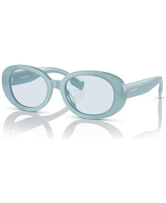 Burberry Kids Sunglasses, JB4339 (Ages 7-10)