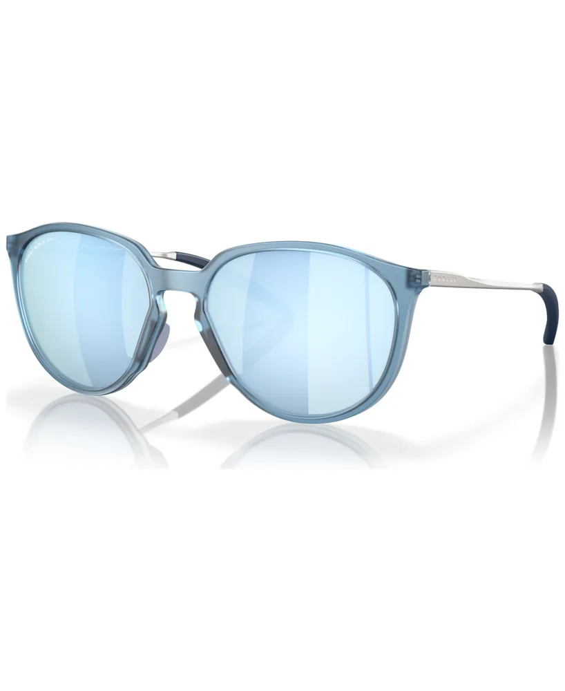 Oakley Women's Sielo Polarized Sunglasses, Mirror OO9288