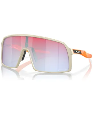 Oakley Men's Sutro Latitude Collection Sunglasses, Mirror OO9406