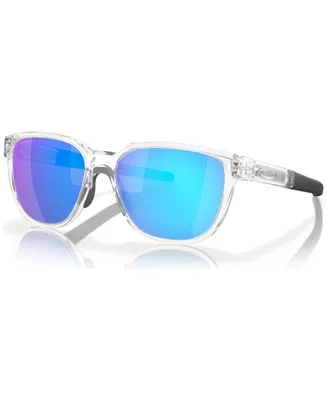 Oakley Men's Actuator Polarized Sunglasses, Mirror Polar OO9250