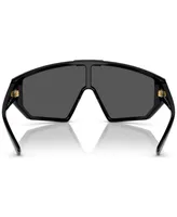 Versace Unisex Sunglasses