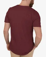La Pop Art Men's Hummingbirds Premium Blend Word T-shirt