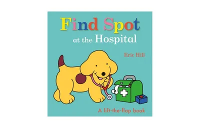 Find Spot at The Hospital - A Lift-The