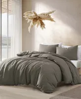 Riverbrook Home Logan 4-Pc. Comforter with Removable Cover Set