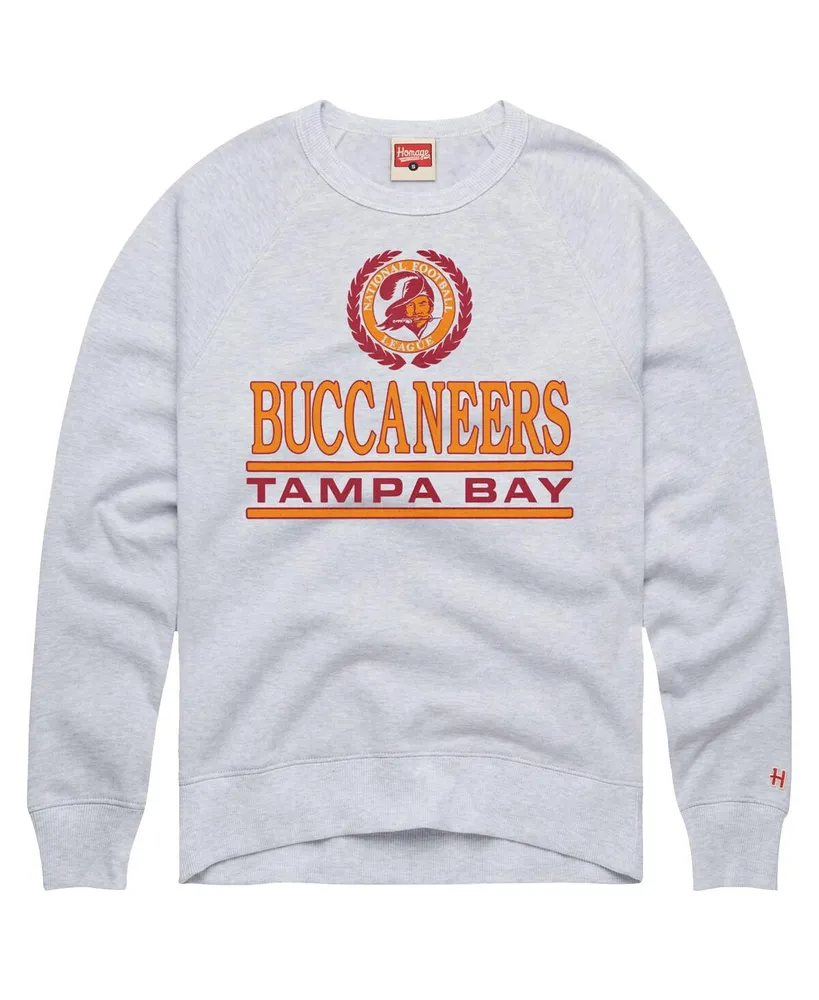 Men's Tampa Bay Buccaneers Graphic Crew Sweatshirt