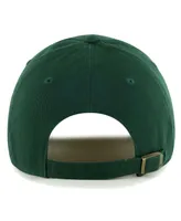 Men's '47 Brand Green Green Bay Packers Fletcher Mvp Adjustable Hat