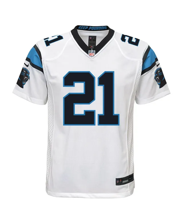 Nike Big Boys Jaycee Horn White Carolina Panthers Game Jersey - Macy's