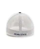 Men's '47 Brand Navy Penn State Nittany Lions Unveil Trophy Flex Hat