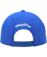 Men's Mitchell & Ness Royal Los Angeles Dodgers Grand Slam Snapback Hat